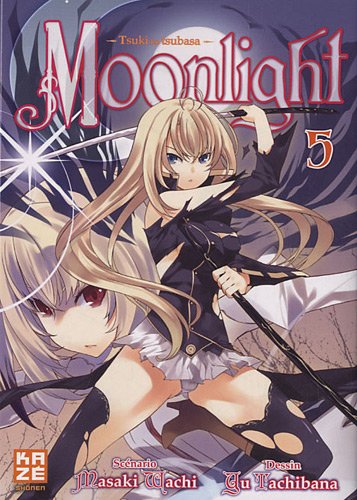 Moonlight — Tome 5