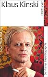 Image de Klaus Kinski (Suhrkamp BasisBiographien)