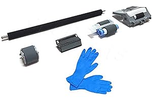 Yanzeo M501-RK Roller Maintenance Kit for HP LaserJet Pro M501, M506, M527 with F2A68-67910, F2A68-67914, F2A68-67913