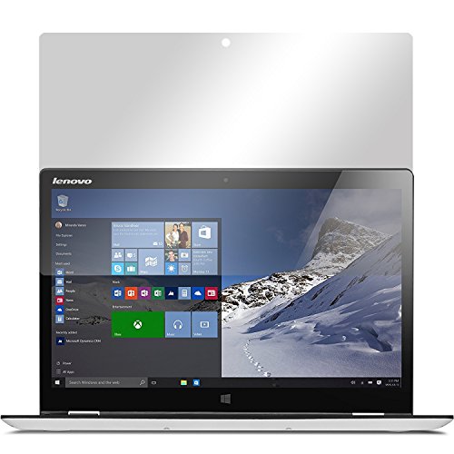 2 x Slabo Displayschutzfolie Lenovo Yoga 700 (14 Zoll) Displayschutz Schutzfolie Folie „No Reflexion|Keine Reflektion“ MATT – Entspiegelnd MADE IN GERMANY - 2