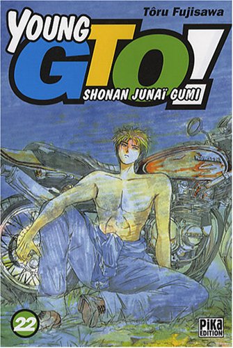Young GTO — Tome 22