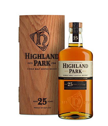 Highland Park - Island Single Malt - 25 year old Whisky