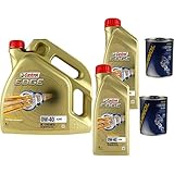 1 Liter Original Castrol EDGE 0W-40 A3/B4