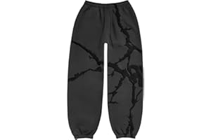 MEDUOLA Kapuzenpullover und Hosen Hose für Herren Harajuku Y2K Jacke Straße Trend Hoodie Hiphop Style Strickjacke mit Reißverschluss Sportanzug