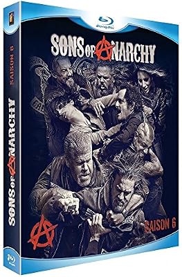20th Century Fox Sons of Anarchy - Saison 6 [Blu-ray]
