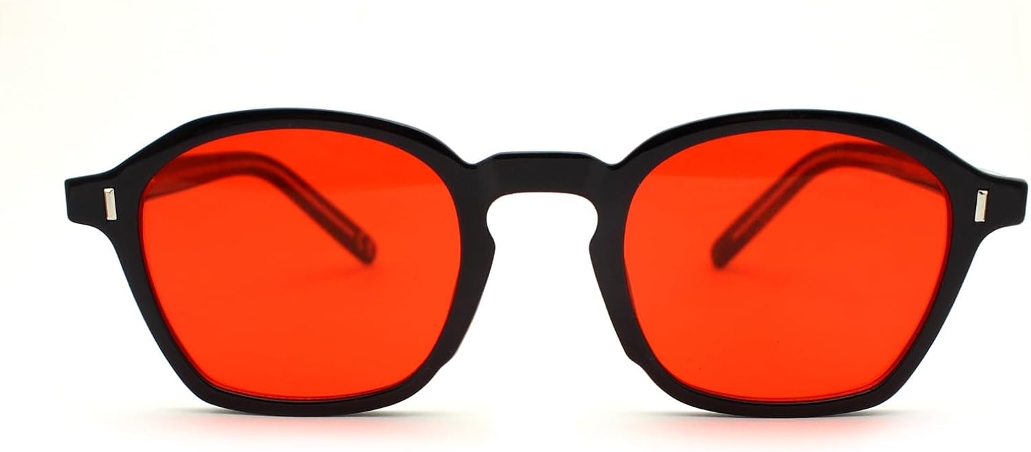 GEIFER Gafas Filtro Luz Azul para Hombre Mujer Biohaking - Gafas Bloqueadoras Luz Azul para Ordenador - Bloqueo Anti Luz Azul - Mejora Calidad del Sueño y Alcanza tu Mejor Versión TR90+AC