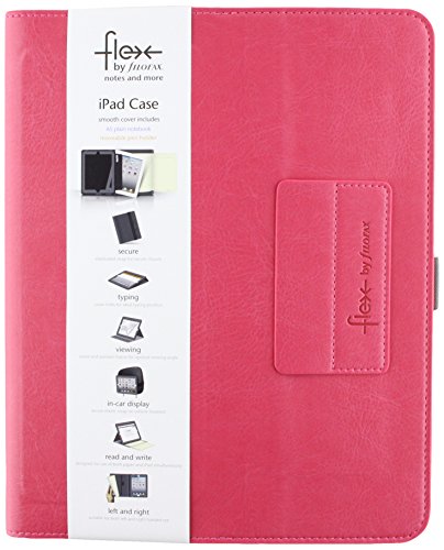 Preisvergleich Produktbild Filofax Flex Ipad Case Smooth Magenta