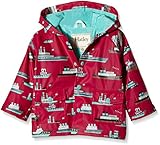 Hatley Baby Boys 0-24m Polar Bears Raincoat
