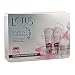 Lotus Herbals Radiant Diamond Cellular Radiance Facial Kit RS.1000.00