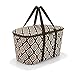 Produktbild Reisenthel coolerbag Strandtasche, 44 cm, 20 L, Diamonds Mocha