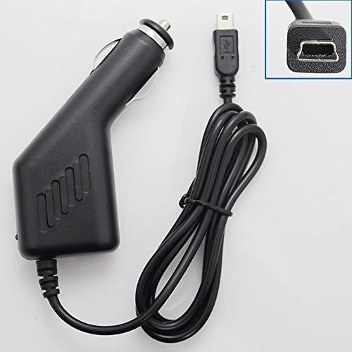 Buyersbargin® In Car Charger Power Lead for Tom tom Mini USB connector Sat Nav One v2 v3 XL GO LIVE START RIDER XL XXL ONE SERIES Input Voltage 12-24V / Output: 5V 1.5A