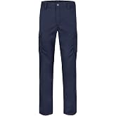Velilla 103005S, Multi-Pocket Stretch Pant