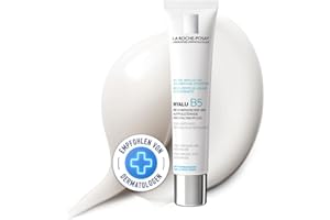 ‎LA ROCHE-POSAY La Roche Posay Anti-Aging-Creme, Für empfindliche Haut, Regenerierend und aufpolsternd, Mit kurz- und langkettigem Hyaluron und Vitamin B5, Hyalu B5 Pflege, 40 ml