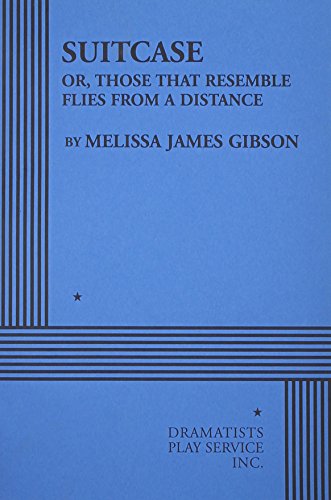 Suitcase, Or Those That Resemble Flies From A Distance livre