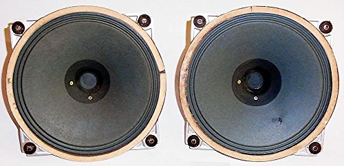 Preisvergleich Produktbild Saba 1 Paar Breitbandlautsprecher 1672CU40 5ohm ID12957