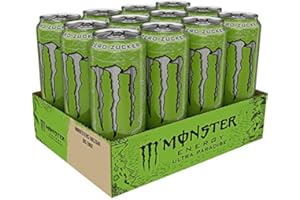 Monster Energy Drink Ultra Paradise Zero Sugar 12 x 0,5l