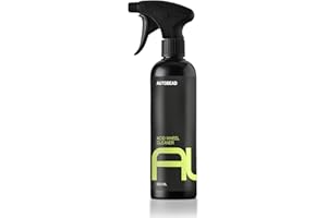 Autobead Acid Wheel Cleaner 500ml - Destroy Brake Dust & Contaminants - Concentrated Gel-Based Rim Cleaning Dirt Remover