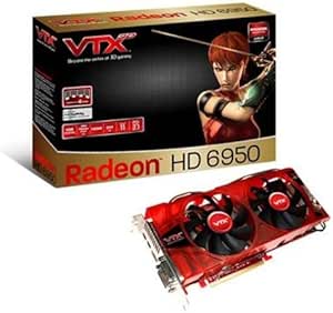 VTX3D 1GB Radeon HD 6950 PCI-E 2.0 Graphics Card