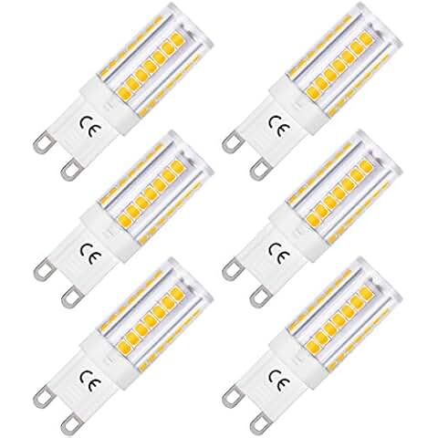 Amazon.co.uk: G9 - LED Bulbs / Light Bulbs: Lighting