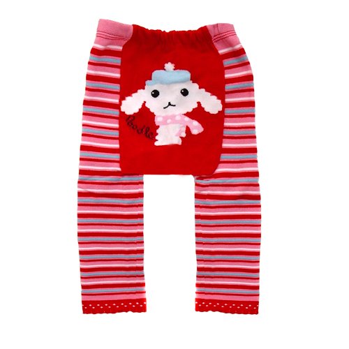 Baby - Toddler Unisex Trousers / Leggings - Poodle