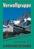 Image de Verwallgruppe. Für Wanderer, Bergsteiger, Fels- und Eiskletterer.<br />Alpenvereinsführer