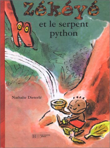 couverture de : Z&eacute;k&eacute;y&eacute; et le serpent python
