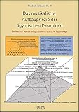 Das musikalische Aufbauprinzip der ägyptischen Pyramiden: Ein Nachruf auf die zeitgenössische deutsche Ägyptologie. by 