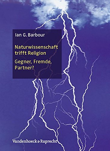 Preisvergleich Produktbild Naturwissenschaft trifft Religion: Gegner, Fremde, Partner