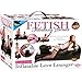 Produktbild Fetish Fantasy aufblasbares Sofa DER LIEBE MIT FERNBEDIENUNG