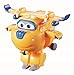 Produktbild Super Wings - Mini Transform a Bots Donnie Transformer Flugzeuge Spielzeug
