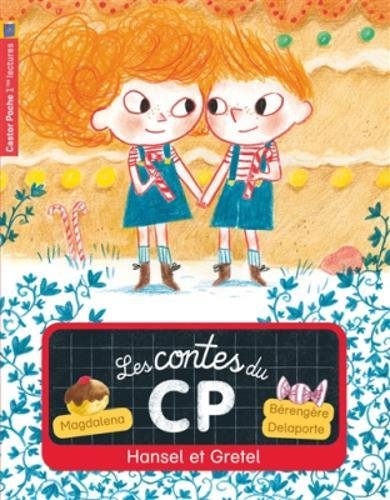 couverture de : Hansel et Gretel