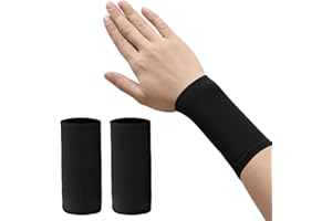 ARVALOLET ARVALELET Polsino elastico ad asciugatura rapida Polsiera Summer Ice Seta Raffreddamento Sport Ciclismo Corsa Supporto for polso Cinghie Avvolgimenti