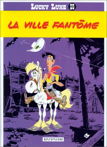 <a href="/node/4895">Lucky luke (dupuis) t25 la ville fantome</a>