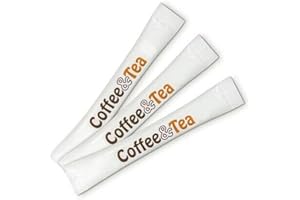 ‎AUTOMATENKAFFEE.DE Zuckersticks 1000 x 3,6 g | weißer Portionszucker
