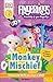 Produktbild DK Readers Level 2: Fingerlings: Monkey Mischief