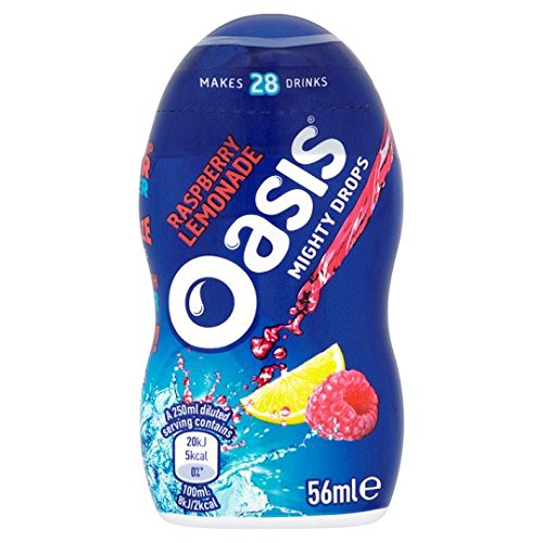 Preisvergleich Produktbild Oasis Mighty Drops Raspberry Lemonade 56ml