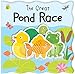 Produktbild The Great Pond Race: With Four Easy-Stick Characters! (Pocket Pals)