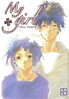 jaquette livre My Girl