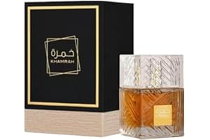 GENERIC Khammrah Black Eau De Parfum 100ml Perfume Unisex Dubai UAE Oud Vanilla, Cinnamon, Amber Wood, Bergamot, Sweet Spicy, Woody - Novaease Perfumes - Luxury Arabian Fragrance