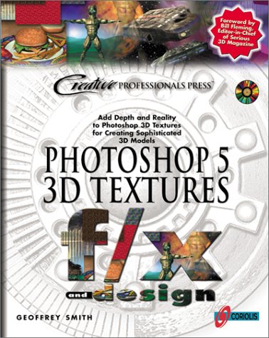 Photoshop 5 3d Textures F/X and Design (Coriolys Groupe)