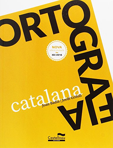 Ortografia catalana: 1 (Cuadernos de la ESO)