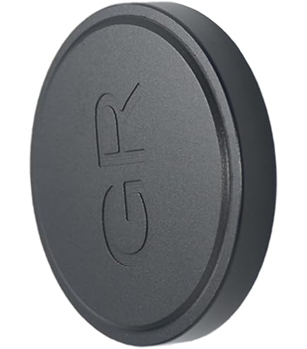 JJC Thumbs Up Grip voor Ricoh GR IIIx GR III GR3 GR IIIx HDF Camera (Metaal