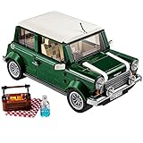 LEGO Creator Expert 10242 Mini Cooper Building Kit by LEGO - Lego