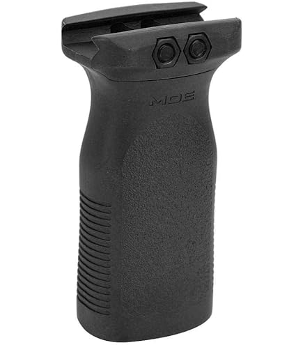 Impugnatura Frontale Verticale AFG1 Per Airsoft - Nylon, Per Binari Picatinny 20mm - Foto 13