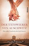 Bücher Neuerscheinungen 2022 - Der Tätowierer von Auschwitz von Heather Morris