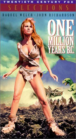 Preisvergleich Produktbild One Million Years B.C. [VHS]