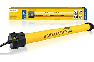 Schellenberg 20740 Motor Tubular Plus Maxi 40 NM