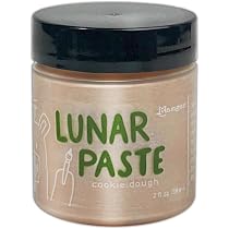 Simon Hurley Create. Lunar Paste 2oz - Game Over, Farbiger Kleber Für Basteln & Kreativprojekte