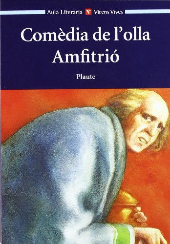 Comedia De L'olla Amfitrio Auxiliar Bup (Aula Literària)