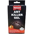 Rentokil RKLFA105 Ant Killer Gel (Twin Pack)